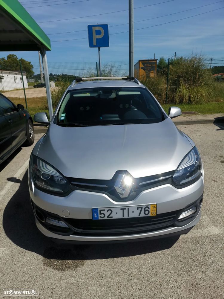 Renault Mégane Sport Tourer - 1