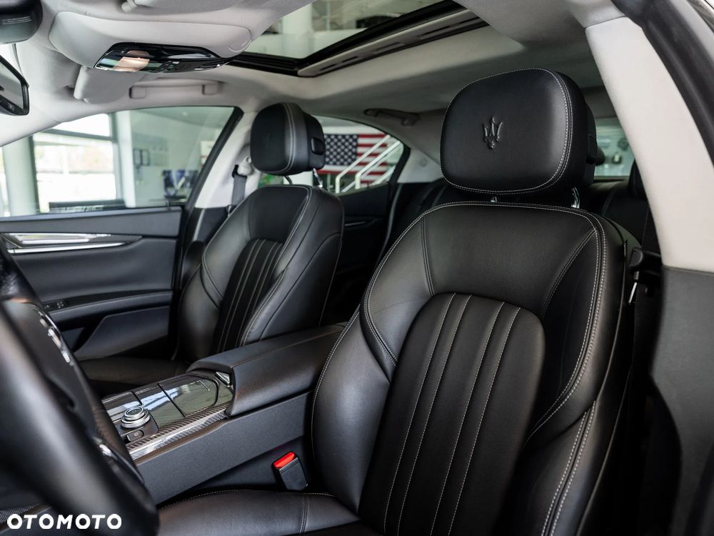 Maserati Ghibli S Q4 - 9