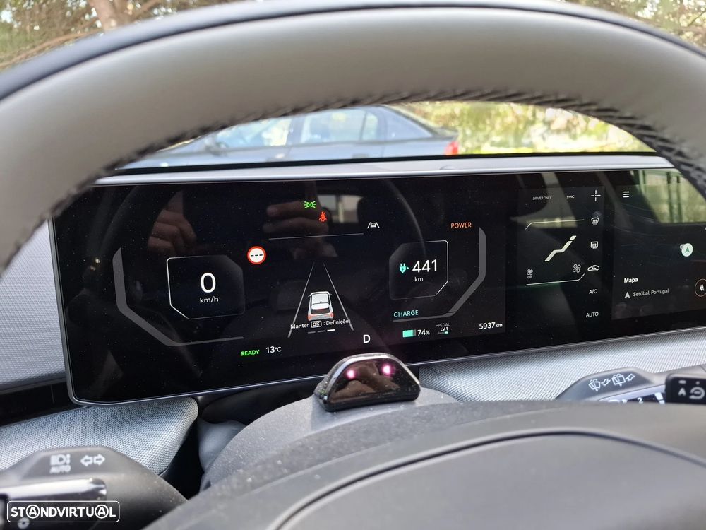 Kia EV4 81.4 kWh Tech - 17