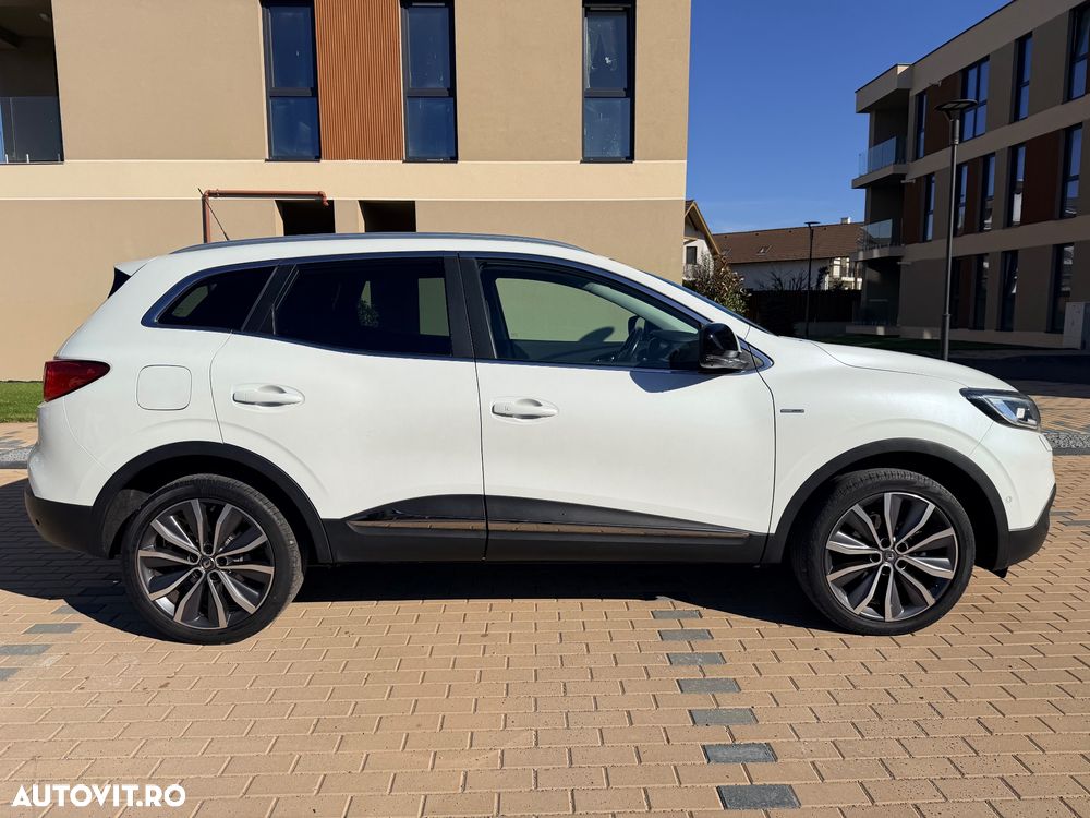 Renault Kadjar Energy TCe 165 Bose Edition - 18