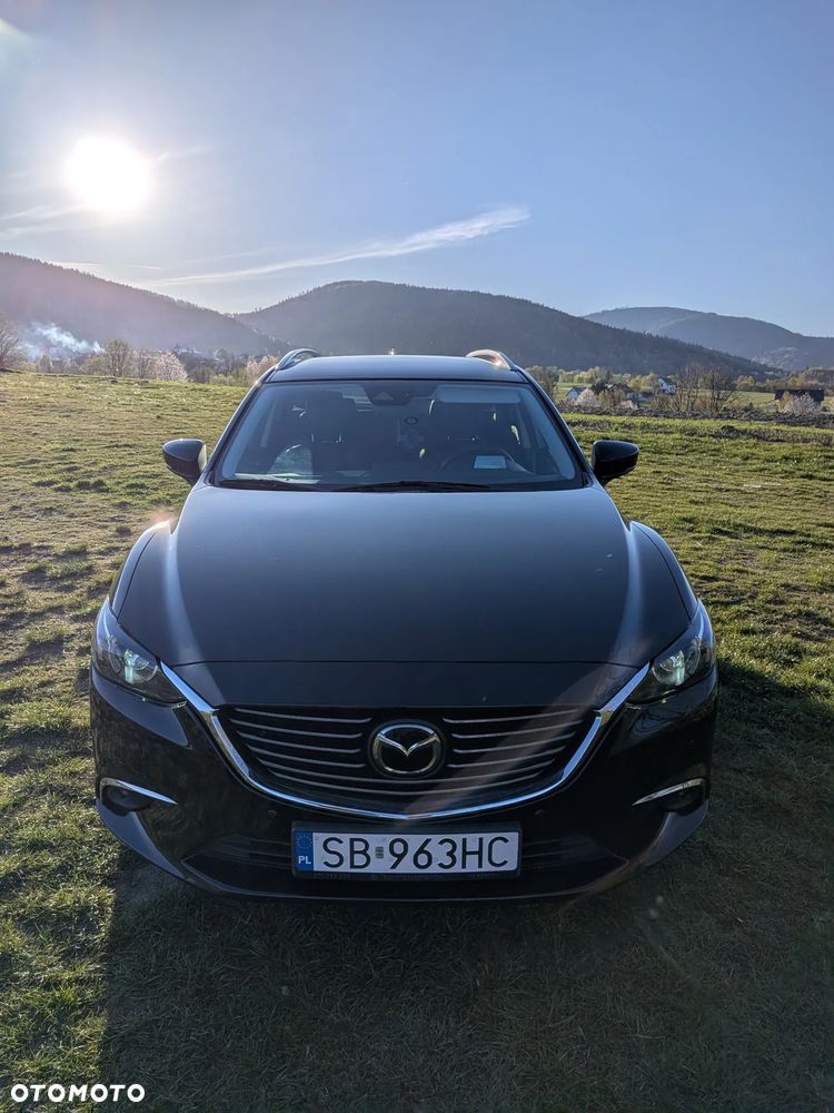 Mazda 6 2.2 D Skypassion I-ELoop - 2