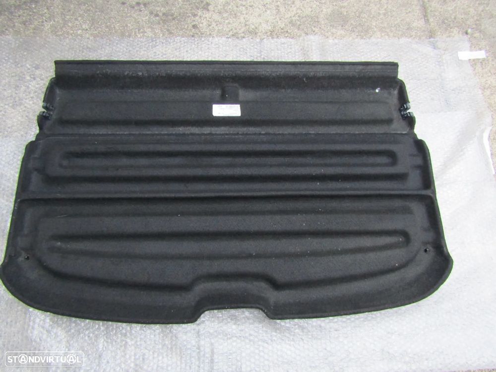 Chapeleira Peugeot 3008 ano 2010 a 2017 (original) - 1