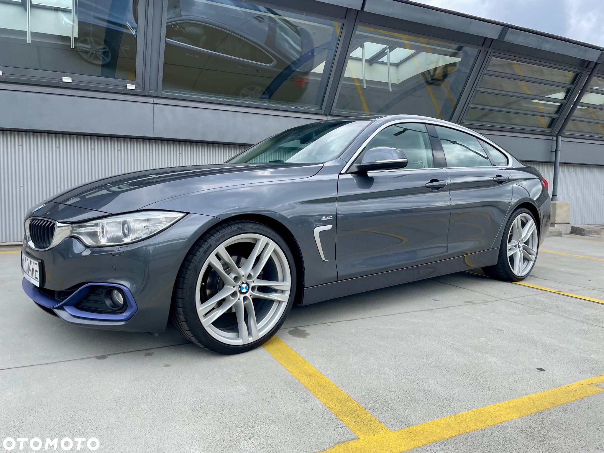 BMW Seria 4 420i Exclusive sport - 3