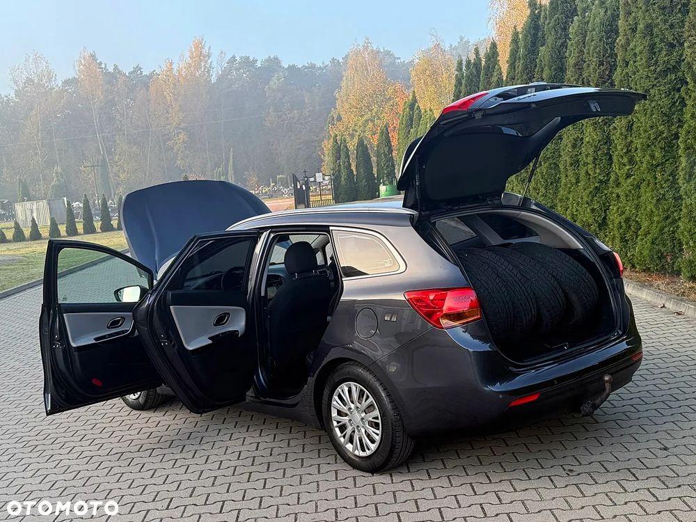 Kia Ceed 1.6 GDI Platinum Edition - 35