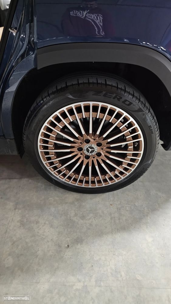 Mercedes-Benz EQB 350 4Matic AMG Line - 22