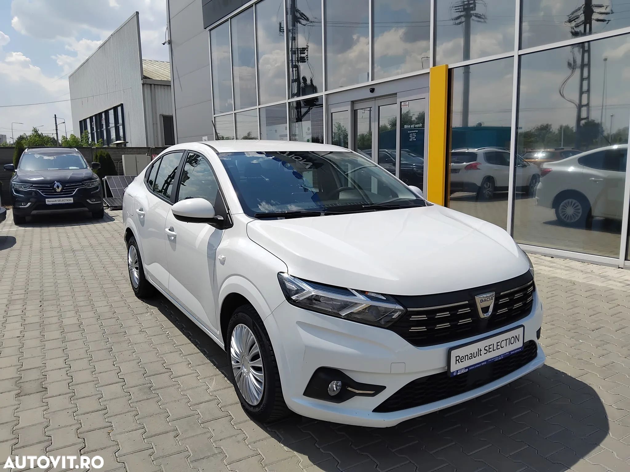 Dacia Logan TCe 90 MT6 Comfort - 1