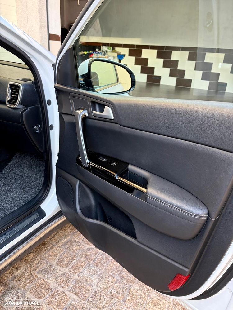 Kia Sportage 1.7 CRDI ISG GT Line 7DCT - 18