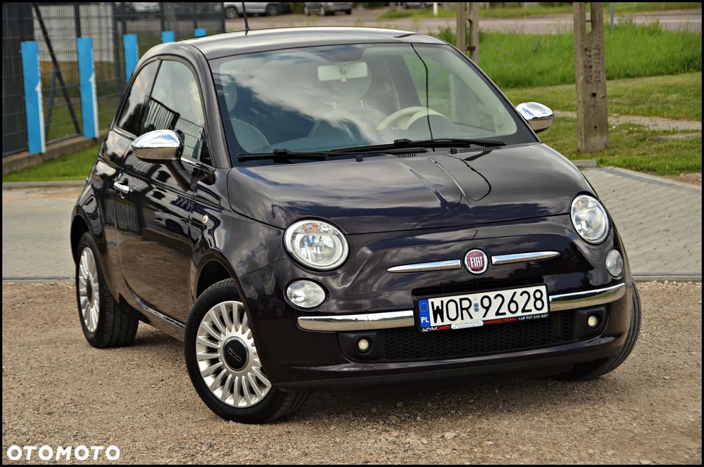 Fiat 500 1.2 Lounge - 12
