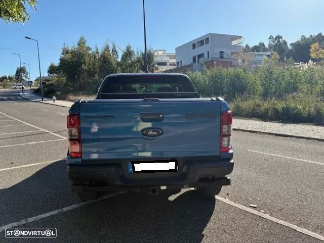 Ford Ranger 2.0 TDCi CD Raptor 4WD - 28