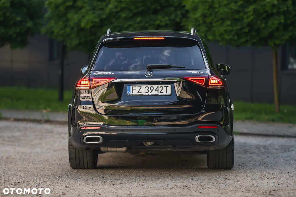 Mercedes-Benz GLE 300 d 4-Matic Premium - 5
