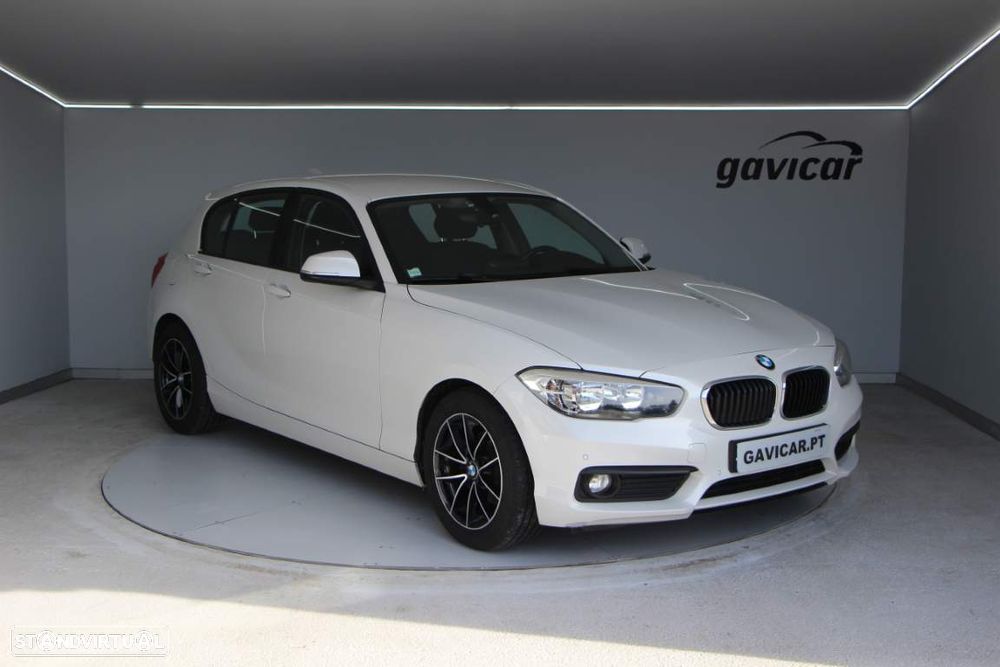 BMW 116 - 1
