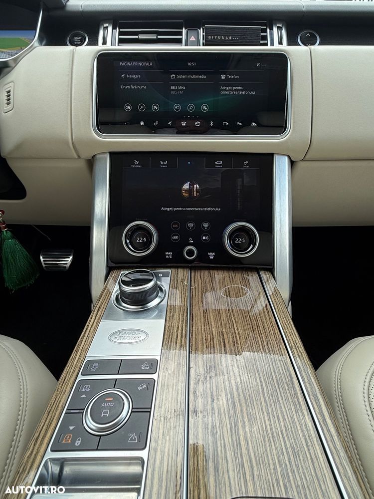 Land Rover Range Rover 3.0L SDV6 Vogue - 10