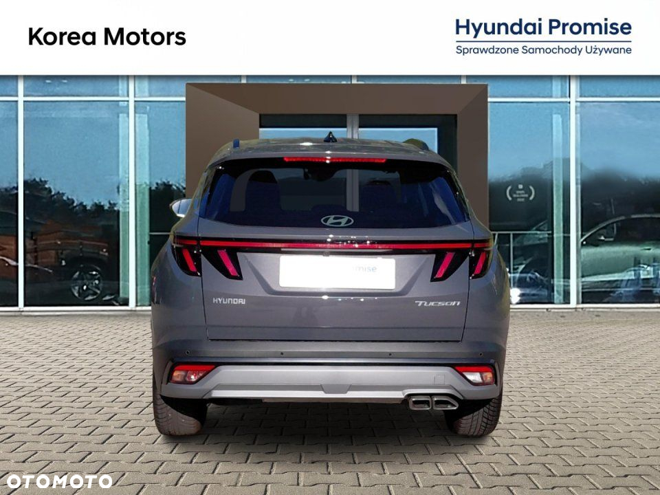 Hyundai Tucson - 5