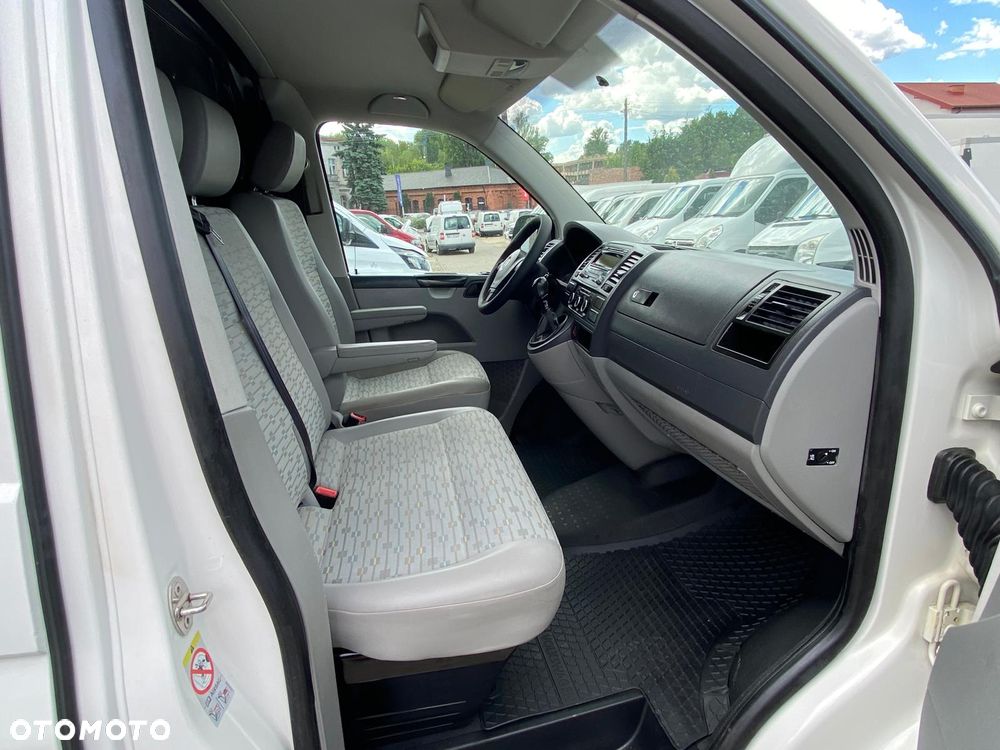 Volkswagen TRANSPORTER - 14