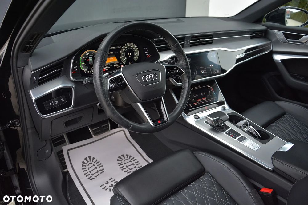 Audi A6 Avant 55 TFSI e quattro S tronic sport - 13