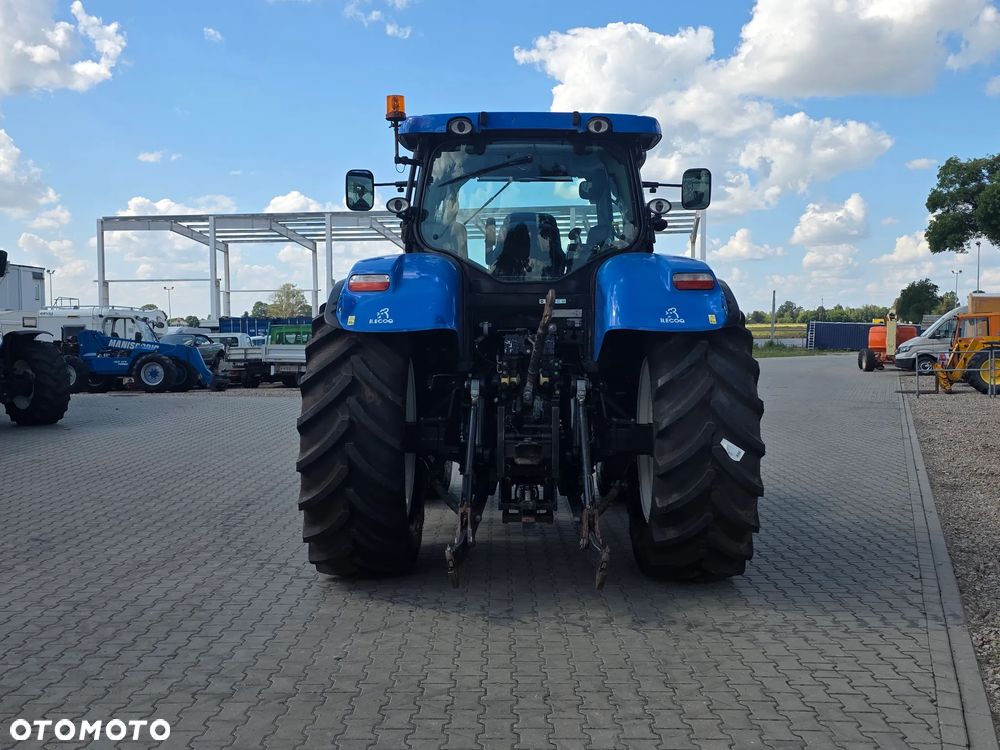 New Holland T7030 PC 2011R - 31