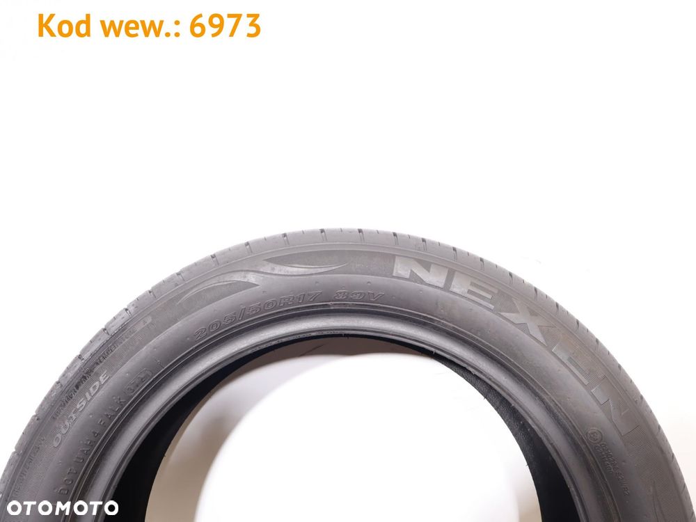 Nexen N'Fera SU1 - 205/50 R17 - 4