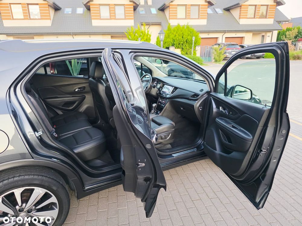 Opel Mokka 1.4 Turbo Automatik Innovation - 37