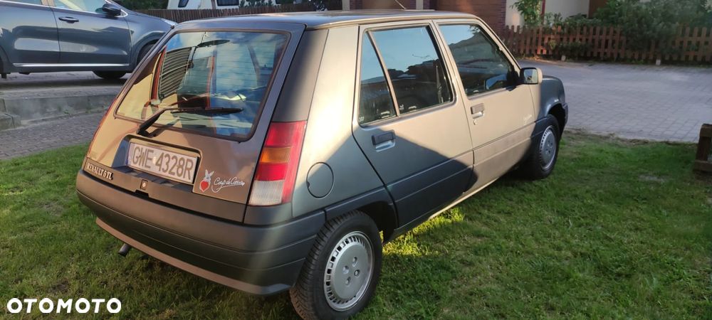 Renault 5 1.1 Campus - 12