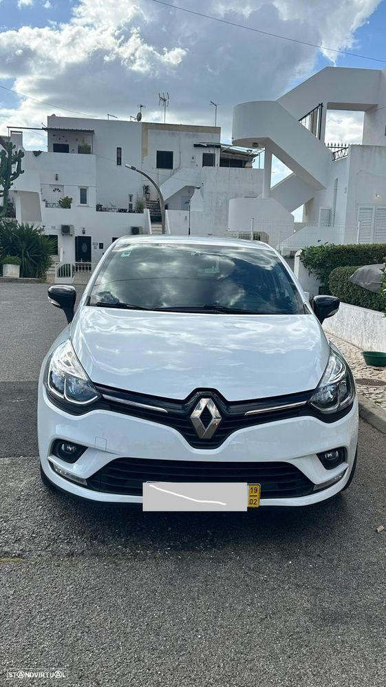 Renault Clio 0.9 TCe Limited Bi-Fuel - 4