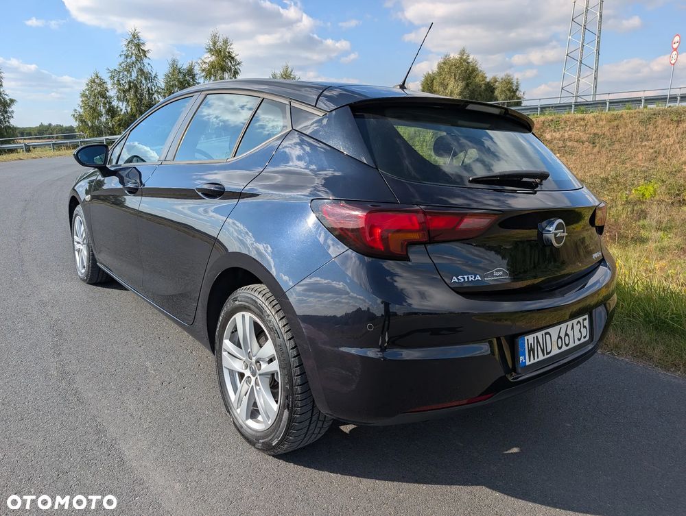 Opel Astra V 1.4 T Dynamic - 10