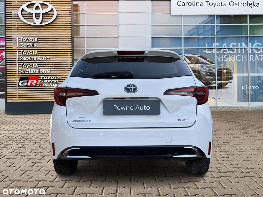 Toyota Corolla 1.8 Hybrid Comfort - 5