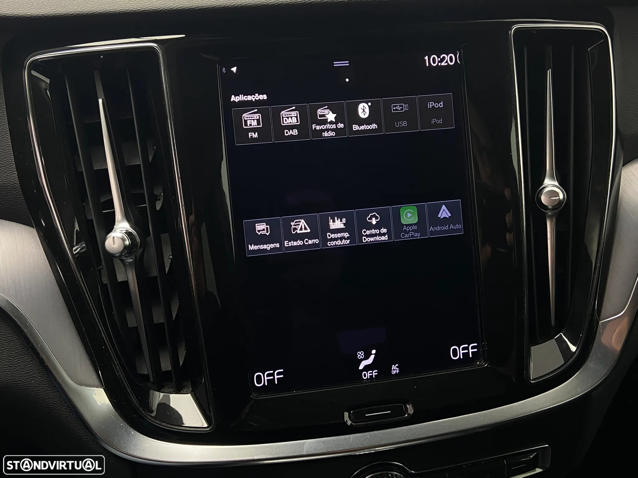 Volvo V60 2.0 B4 Momentum Plus Geartronic - 16