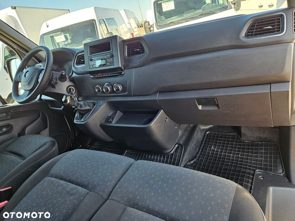 Opel movano L4H3 bliźniak *59999zł NETTO* 2.3CDTi/165KM - 32