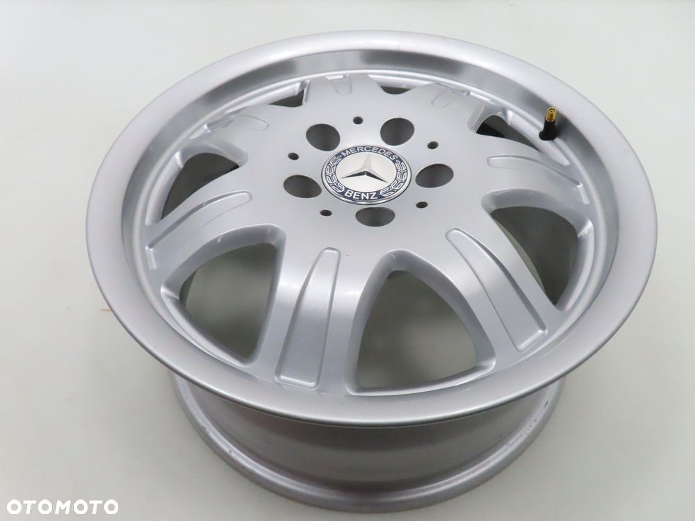 Alufelgi 16'' Mercedes SLK 5x112 7J ET34 A1714010902 - 4