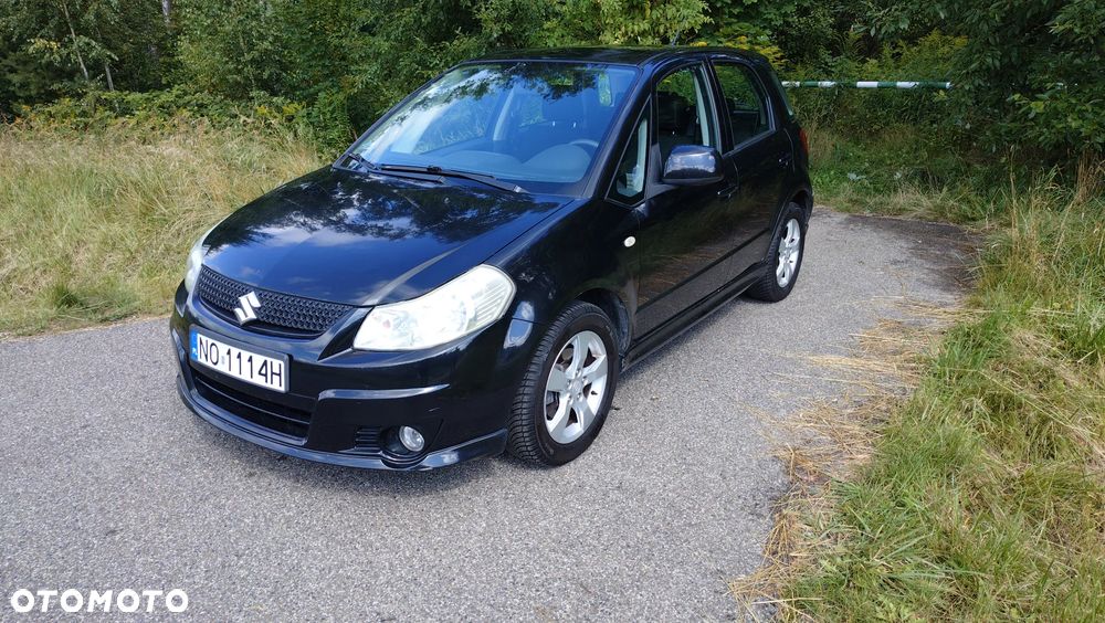 Suzuki SX4 - 9