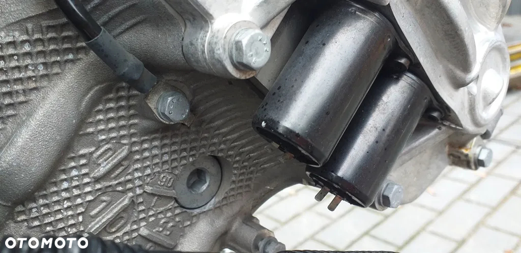 SILNIK KOMPLETNY BMW E60 E61 M5 E63 E64 M6 S85B50A - 4