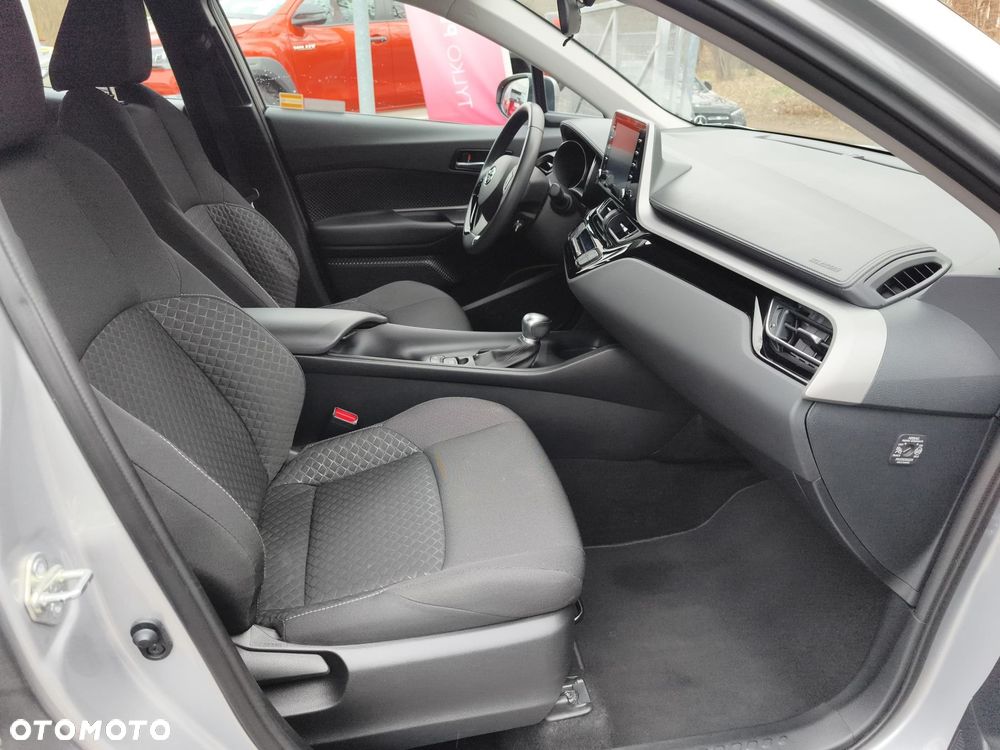 Toyota C-HR 1.8 Hybrid GPF Comfort - 9