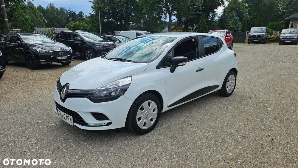 Renault Clio 1.2 16V Alize - 2