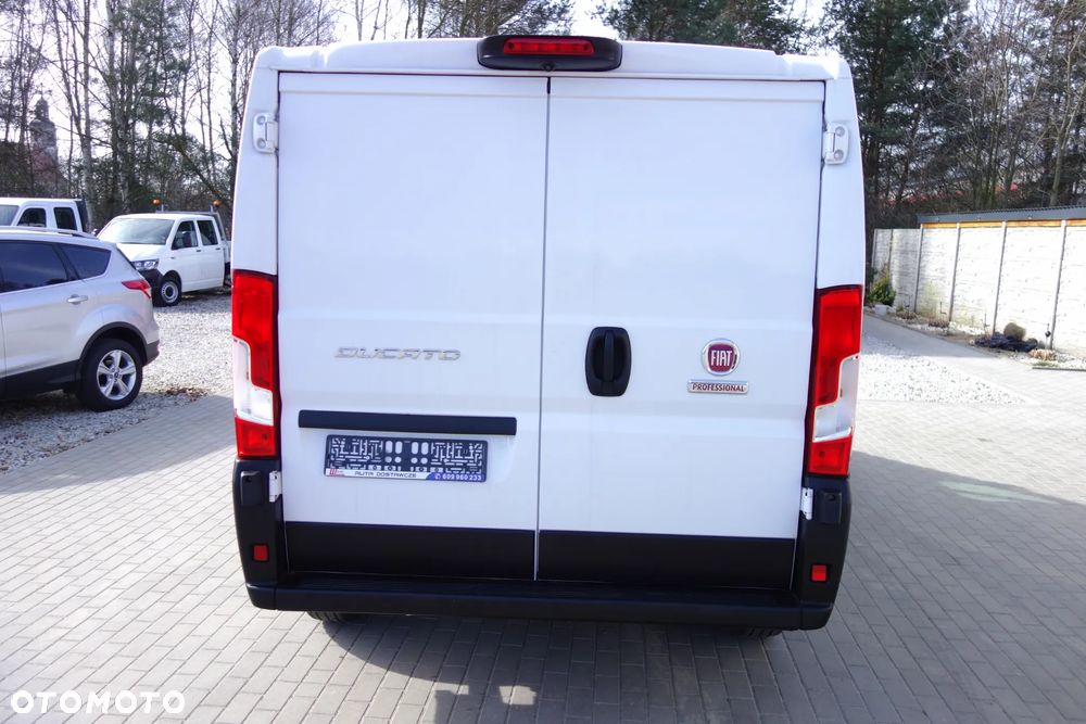 Fiat Ducato 2.3 Multi-jet 140 KM L2H1 Klima Webasto Kamera - 16