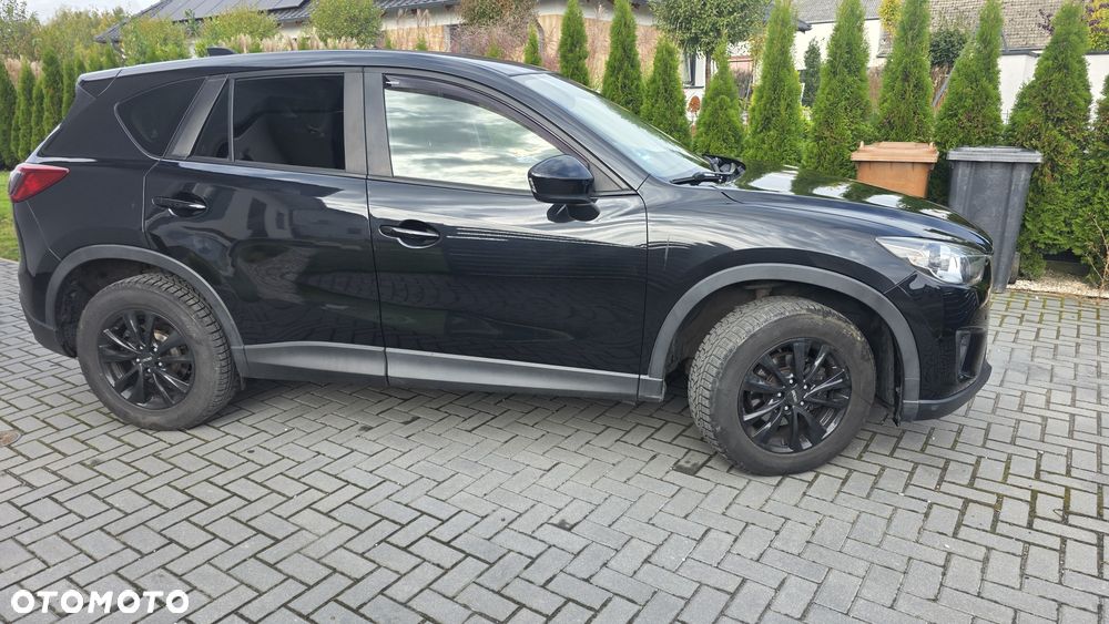 Mazda Cx-5 2012 photo 2