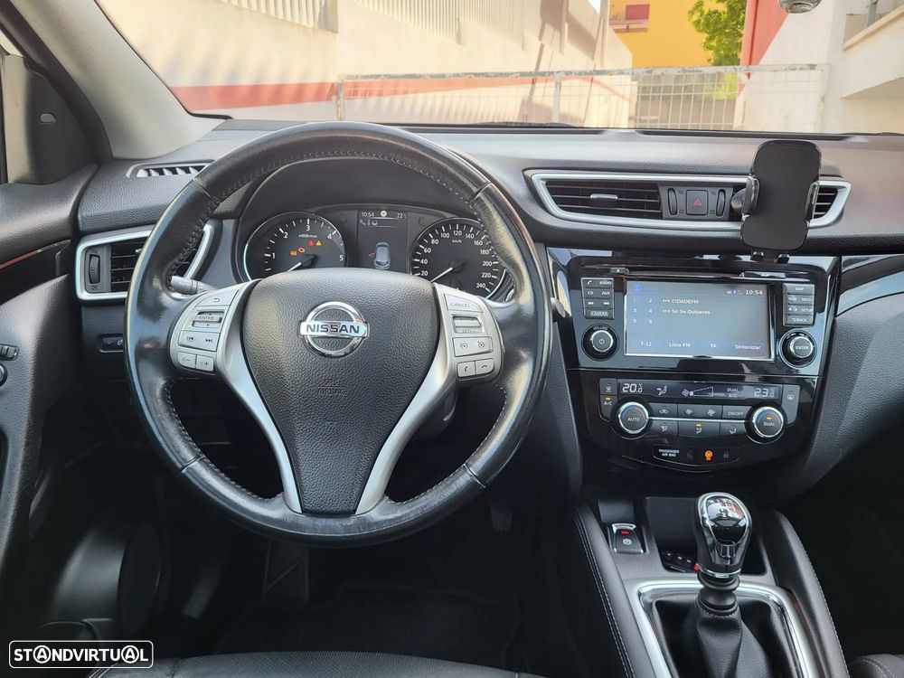 Nissan Qashqai 1.6 dCi Tekna 19 Pele - 4