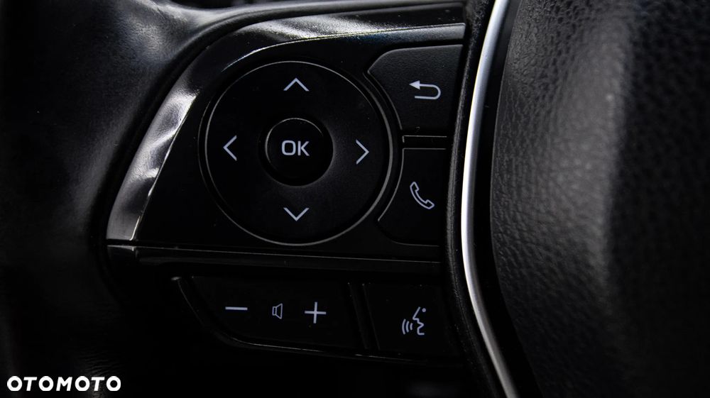 Toyota Camry 2.5 Hybrid Comfort CVT - 19