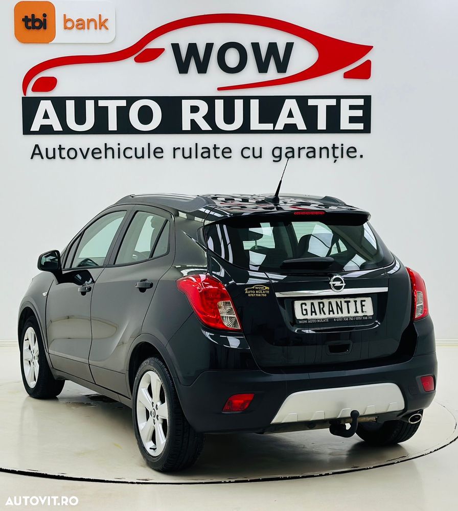 Opel Mokka 1.7 CDTI ECOFLEX Start/Stop Edition - 3
