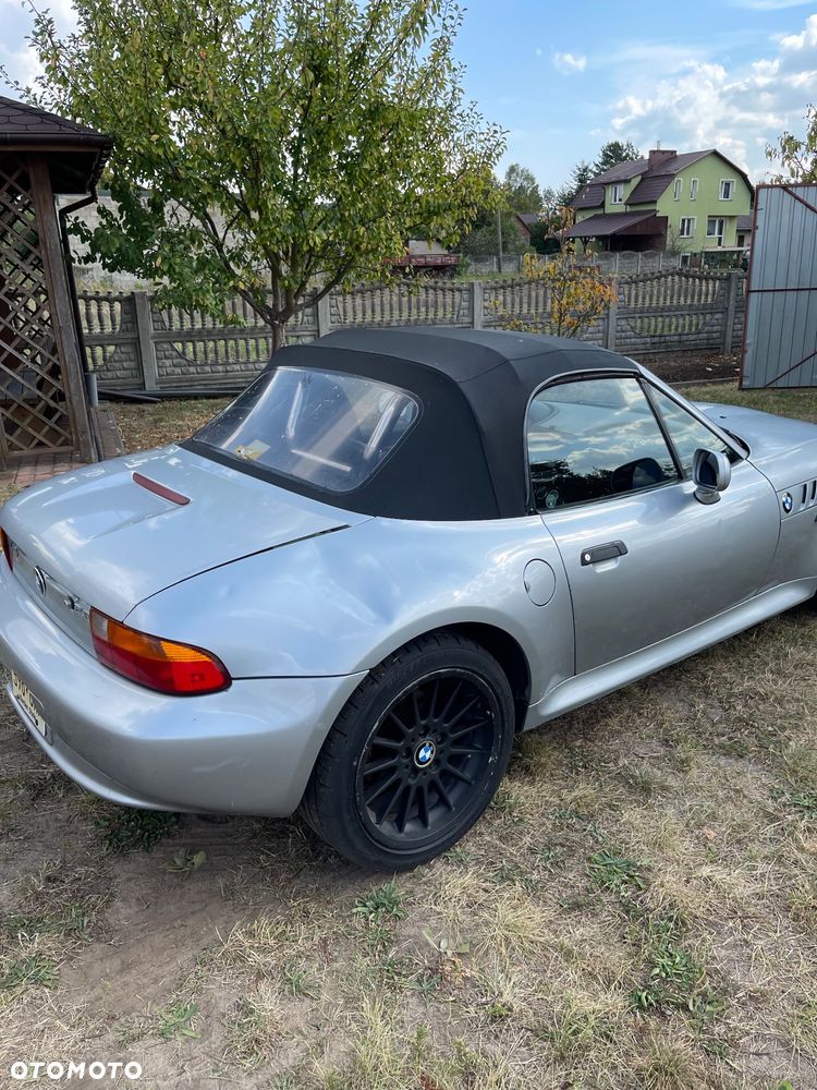 BMW Z3 - 4