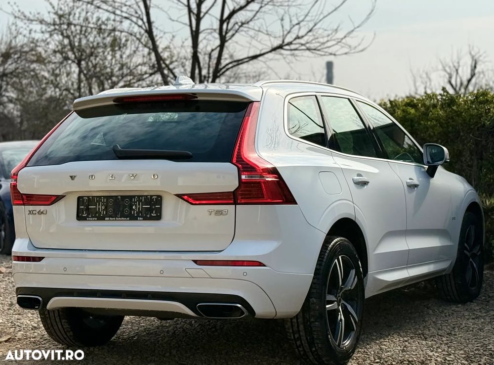 Volvo XC 60 T5 Geartronic RDesign - 4