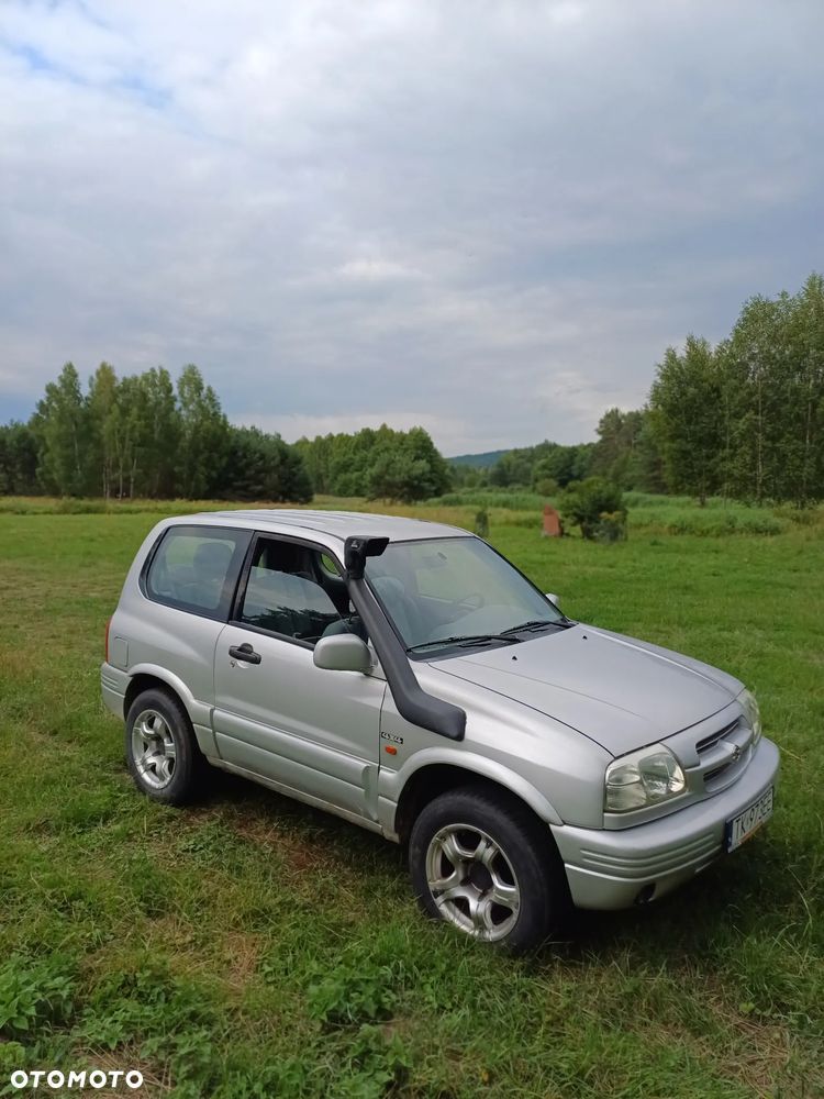 Suzuki Grand Vitara - 1