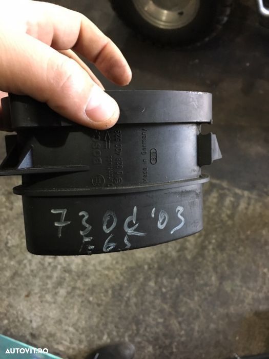 Debitmetru de aer BMW e65 730d 2003 - 1