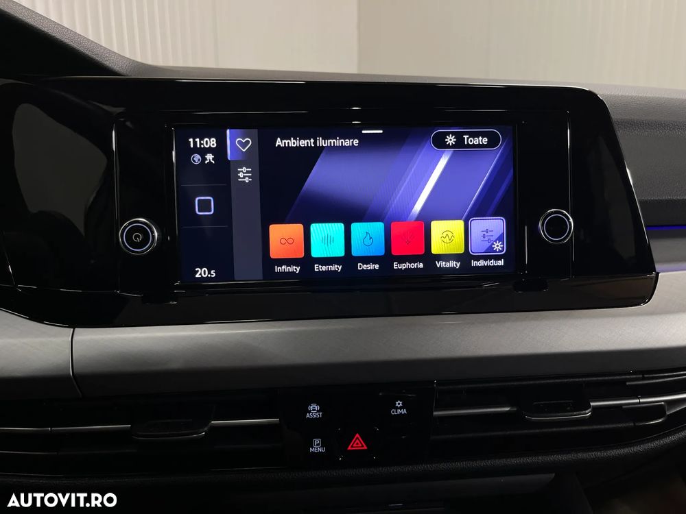 Volkswagen Golf 1.5 TSI ACT Life - 20