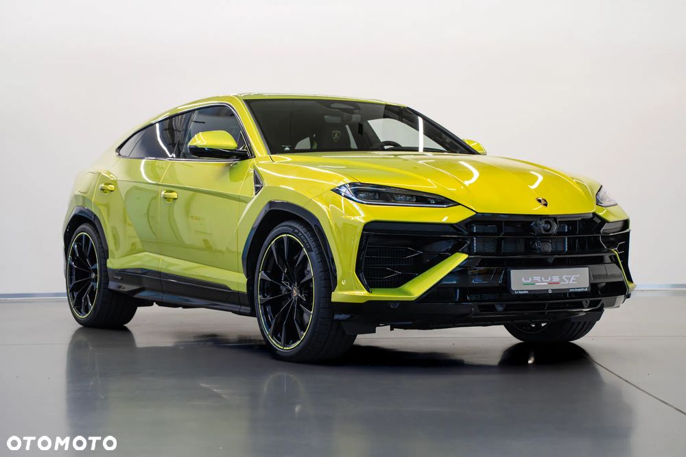 Lamborghini Urus - 2