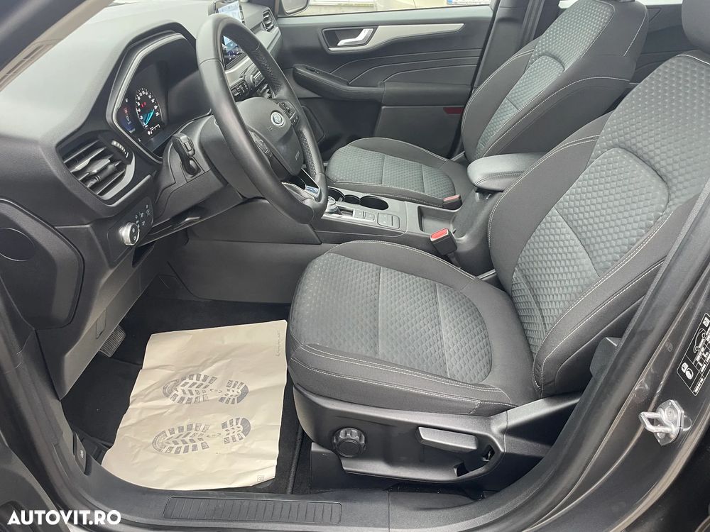 Ford Kuga 2.5 Duratec FHEV AWD Titanium - 8