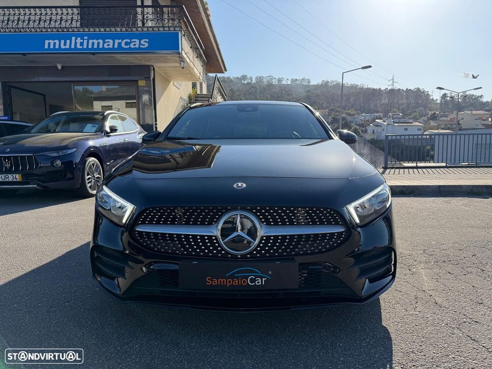 Mercedes-Benz A 180 d AMG Line Aut. - 3