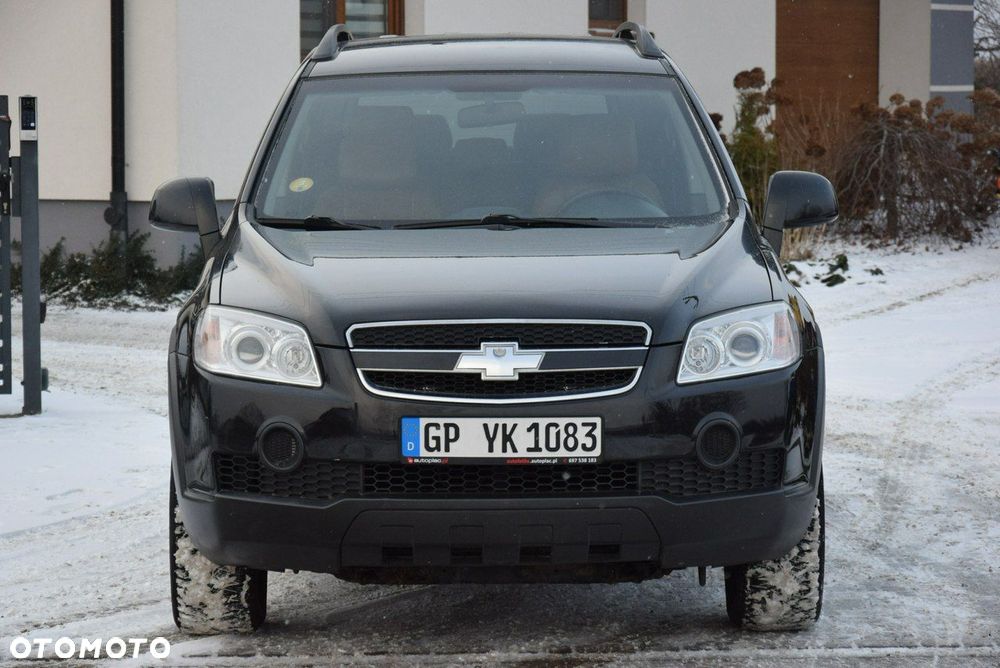 Chevrolet Captiva - 2