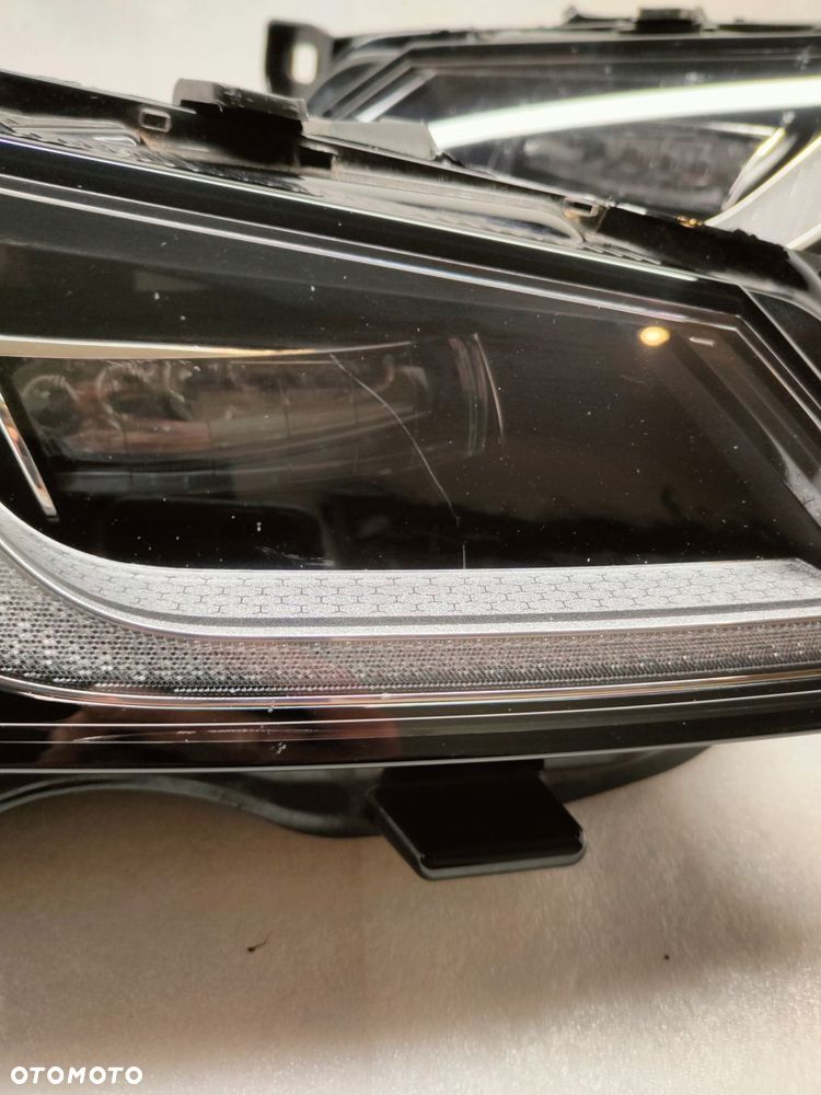 jaguar xf x260,f-pace x761 komplet lamp low led mk8313w029bc, mk8313w030bc - 3