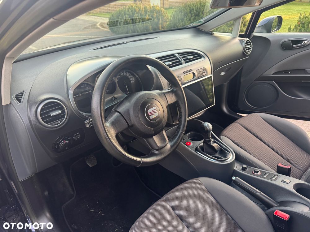 Seat Leon 1.6 Style - 18