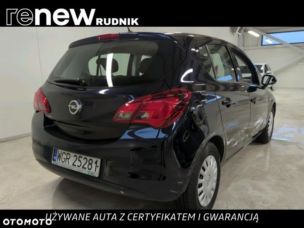 Opel Corsa 1.4 Enjoy S&S Easytronic - 3